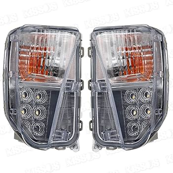 Amazon | プリウス 30系 後期 US仕様 ウインカー LED デイライト